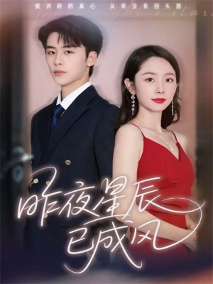 昨夜星辰已成风（75集）短剧限免全集任你点