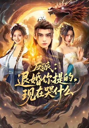 反派退婚你提的现在哭什么（82集）短剧合集导演剪辑版