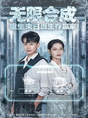 无限合成，重生末日当生存赢家（80集）短剧全集幕后花絮版