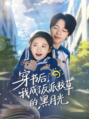 穿书后，我成了反派校草的黑月光（98集）短剧大结局连更全集