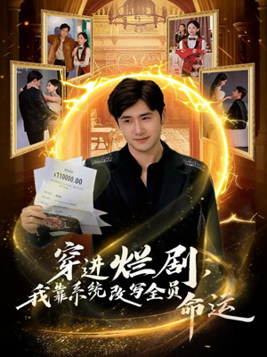 穿进烂剧，我靠系统改写全员命运（80集）短剧全剧终在线连看