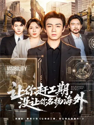 让你赶工期，没让你名扬海外（73集）短剧终极大放送合集