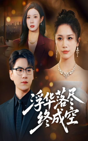 浮华落尽终成空（60集）短剧全剧终高清放送