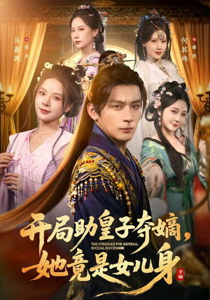 开局助皇子夺嫡，她竟是女儿身（79集）短剧大结局全集解锁