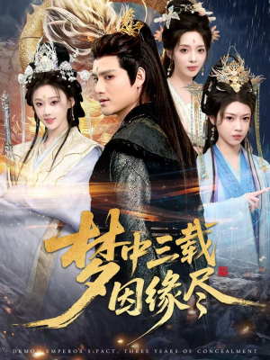 梦中三载因缘尽（70集）短剧大结局合集放送