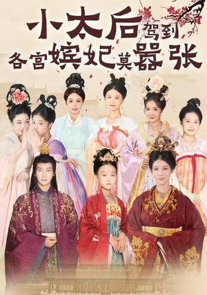 小太后驾到，各宫嫔妃莫嚣张（67集）短剧限免全集任你点