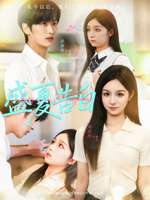 盛夏告白（80集）短剧完结篇全集连播