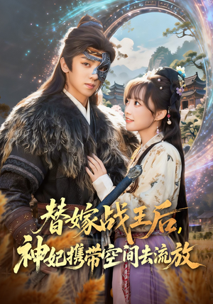 替嫁战王后，神妃携带空间去流放（80集）短剧全剧终在线连看