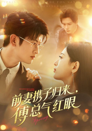 前妻携子归来傅总气红眼（70集）短剧终篇全集限免看