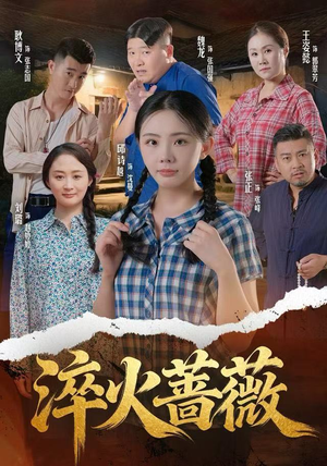 淬火蔷薇（50集）短剧全剧终限免合集