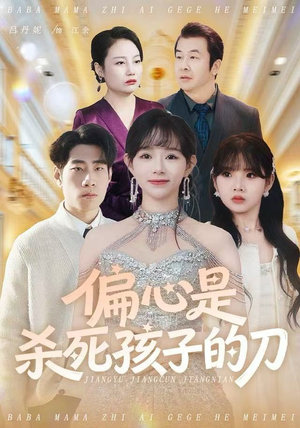 偏心是杀死孩子的刀（60集）短剧全集解锁零收费