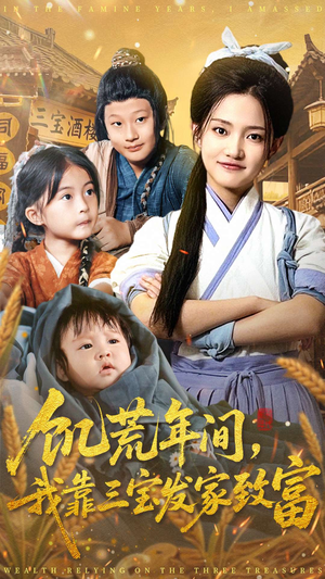 饥荒年间我靠三宝发家致富（76集）短剧全集畅看无门槛