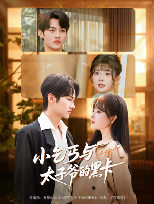 小乞丐与太子爷的黑卡（60集）短剧全系列永久免费