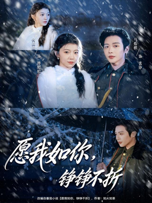 愿我如你，铮铮不折（63集） 短剧热映全集免费刷