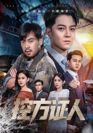 控方证人（75集） 短剧爆款全集在线播