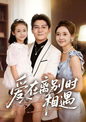 爱在离别时相遇（60集）短剧全集畅看无门槛