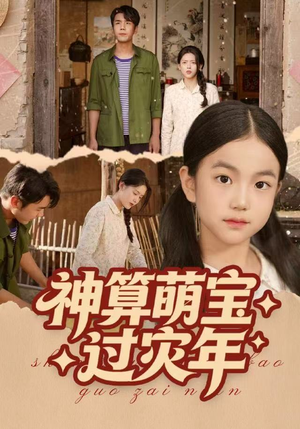 神算萌宝过灾年（80集）短剧终篇全集限免看