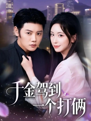 千金驾到，一个打俩（70集）短剧全系列永久免费