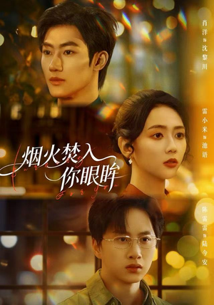 烟火焚入你眼眸（60集）短剧结局篇全集直通