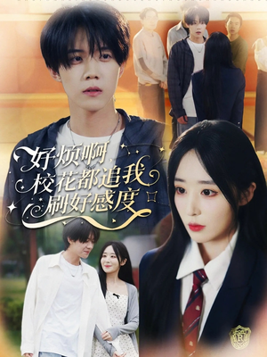 好烦啊，校花都追我刷好感度（80集）短剧全集畅看无门槛