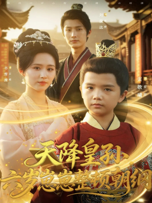 天降皇孙，六岁崽崽整顿朝纲（83集）短剧大结局限免特辑