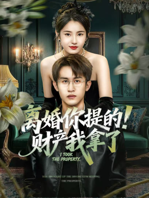 离婚你提的！财产我拿了（63集）短剧宝藏全集限免看