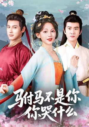 驸马不是你，你哭什么（49集）短剧全集投屏大屏看