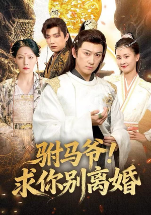 驸马爷！求你别离婚（80集） 短剧高分全集在线刷