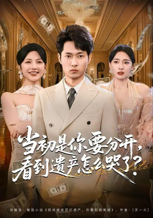 当初是你要分开，看到遗产怎么哭了？（70集） 短剧全集热力排行榜之一