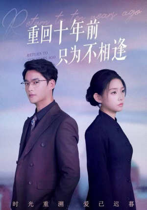 重回十年前只为不相逢（62集） 短剧热映全集免费刷