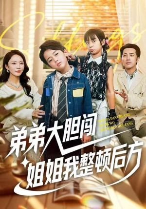 弟弟大胆闯，姐姐我整顿后方（100集）短剧合集通宵追更版