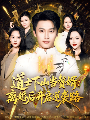 道士下山当赘婿：离婚后开启逆袭路（75集）短剧全集秒播无卡顿