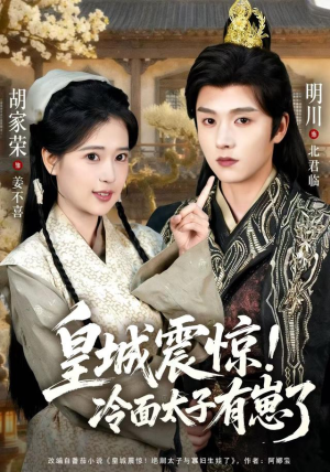 皇城震惊冷面太子有崽了（105集）短剧完整版全集放送