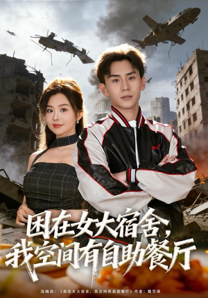 困在女大宿舍，我空间有自助餐厅（71集）短剧大结局限免特辑