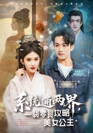 系统通两界，一袋零食攻略美女公主（80集）短剧超清全集在线看