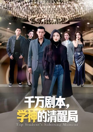 千万剧本，学神的清醒局（58集）短剧精选全集无广告