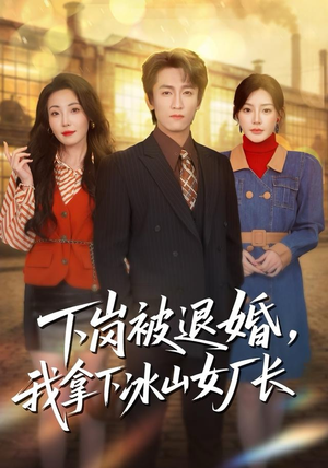 下岗被退婚，我拿下冰山女厂长（81集）短剧全季限免大放送