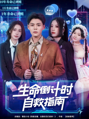 生命倒计时自救指南（84集）短剧大结局超前点映