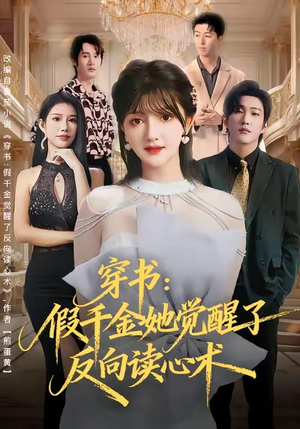 穿书：假千金她觉醒了反向读心术（79集）短剧最终章免费合集