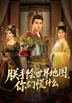 朕手绘世界地图，你们慌什么（65集）短剧大结局全集解锁