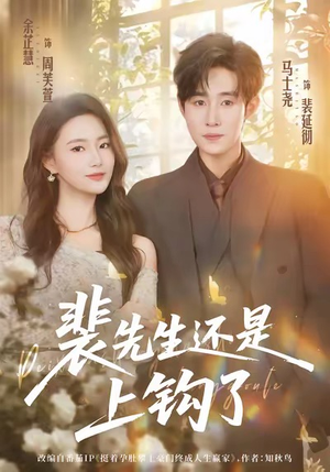 裴先生还是上钩了（62集）短剧超清全集在线看