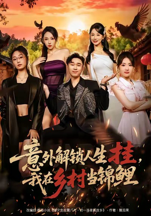 意外解锁人生挂，我在乡村当锦鲤（80集）短剧高分全集在线刷
