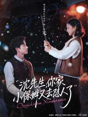 沈先生，你家小保姆又去怼人了（82集）短剧全季限免大放送