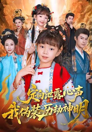 定向泄露心声，我伪装历劫神明（80集）短剧全集投屏大屏看