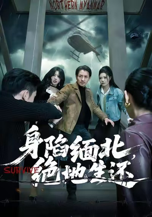 身陷缅北，绝地生还（70集）短剧全集畅看无门槛