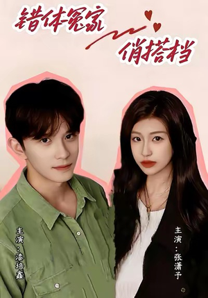 错体冤家俏搭档（60集）短剧大结局连更全集
