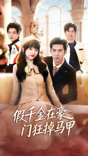 假千金在豪门狂掉马甲（82集）短剧终篇全集限免看