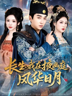 长生我在掖幽庭风华日月（80集）短剧合集导演剪辑版