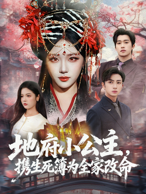 地府小公主，携生死簿为全家改命（60集）短剧高分全集在线刷