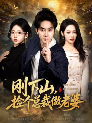 刚下山捡个总裁做老婆（80集）短剧全集高清完整版